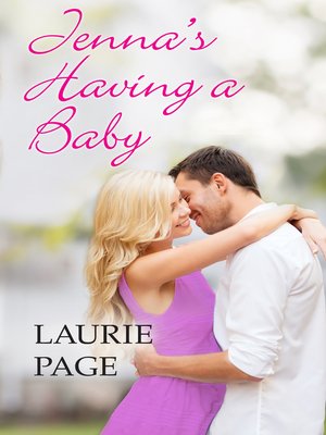 cover image of Jenna's Having a Baby